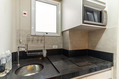 Apartamento para alugar com 40m², 1 quarto e sem vagaCozinha