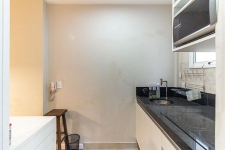Apartamento para alugar com 40m², 1 quarto e sem vagaCozinha