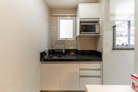Apartamento para alugar com 40m², 1 quarto e sem vagaCozinha