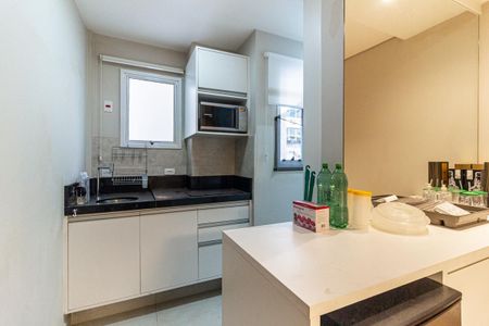 Apartamento para alugar com 40m², 1 quarto e sem vagaCozinha