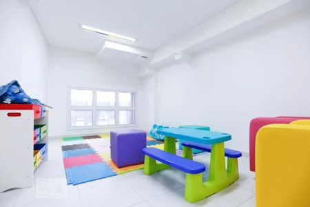 Apartamento para alugar com 40m², 1 quarto e sem vagaBrinquedoteca