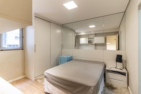 Apartamento para alugar com 40m², 1 quarto e sem vagaSuíte