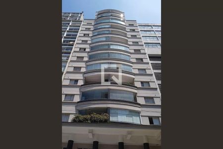 Apartamento para alugar com 40m², 1 quarto e sem vagaFachada
