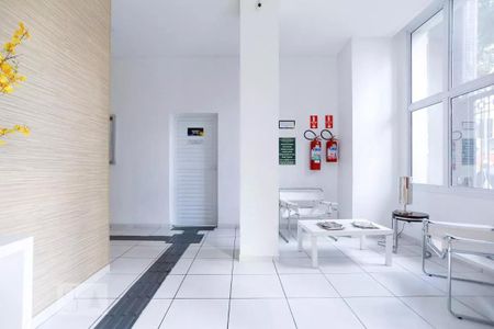 Apartamento para alugar com 40m², 1 quarto e sem vagaHall de Entrada