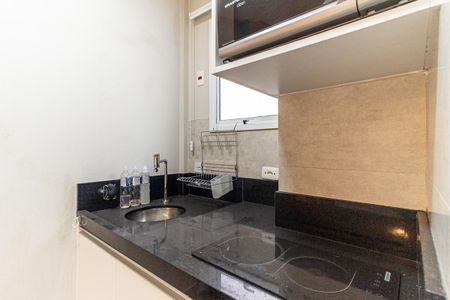 Apartamento para alugar com 40m², 1 quarto e sem vagaCozinha