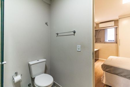 Apartamento para alugar com 40m², 1 quarto e sem vagaSuíte