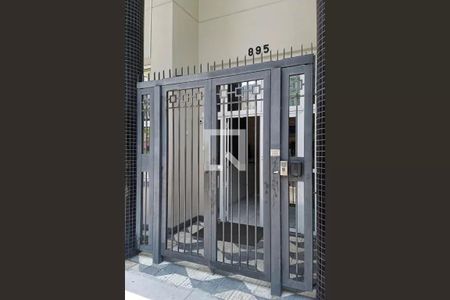 Apartamento para alugar com 40m², 1 quarto e sem vagaFachada