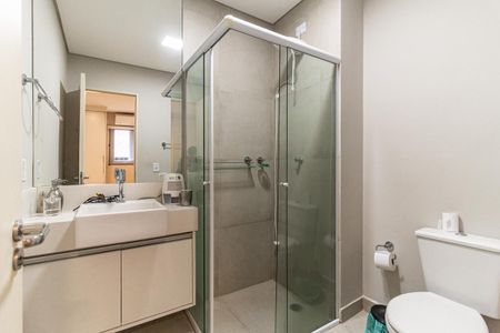 Apartamento para alugar com 40m², 1 quarto e sem vagaSuíte