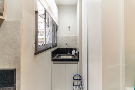Apartamento para alugar com 40m², 1 quarto e sem vagaÁrea de Serviço