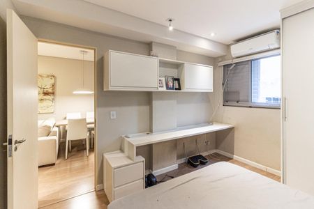 Suíte de apartamento para alugar com 1 quarto, 40m² em República, São Paulo