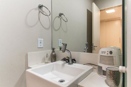 Apartamento para alugar com 40m², 1 quarto e sem vagaSuíte