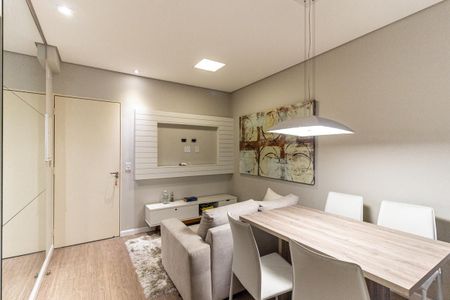 Apartamento para alugar com 40m², 1 quarto e sem vagaSala
