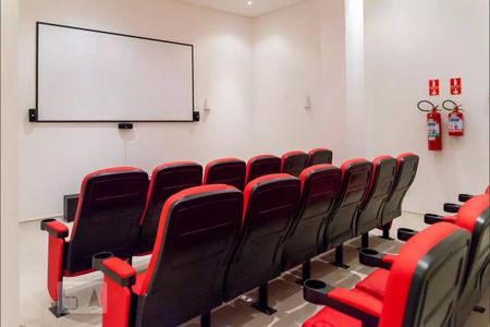 Apartamento para alugar com 40m², 1 quarto e sem vagaEspaço de Reunião
