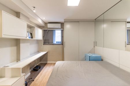 Apartamento para alugar com 40m², 1 quarto e sem vagaSuíte