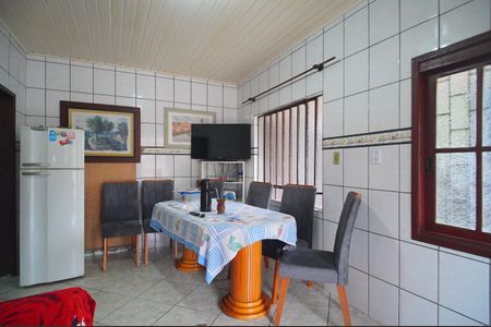Sala de casa à venda com 1 quarto, 180m² em Santo Andre, São Leopoldo