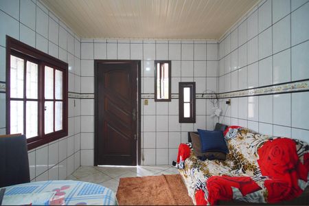 Sala de casa à venda com 1 quarto, 180m² em Santo Andre, São Leopoldo