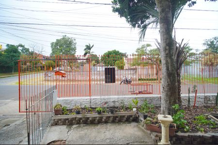 vista da sala de casa à venda com 1 quarto, 180m² em Santo Andre, São Leopoldo