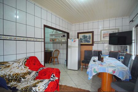 Sala de casa à venda com 1 quarto, 180m² em Santo Andre, São Leopoldo