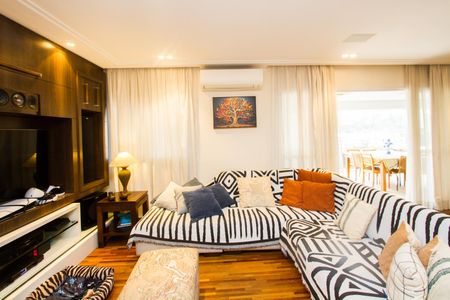 Apartamento à venda com 3 quartos, 156m² em Brooklin, São Paulo