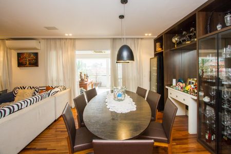 Apartamento à venda com 3 quartos, 156m² em Brooklin, São Paulo