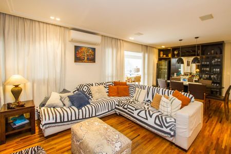 Apartamento à venda com 3 quartos, 156m² em Brooklin, São Paulo