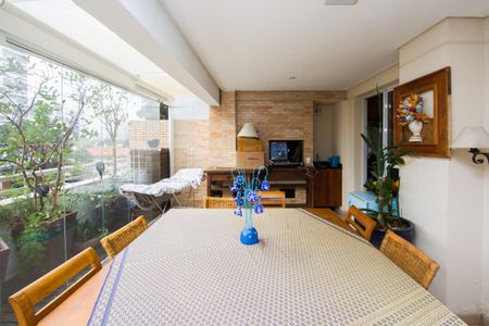 Apartamento à venda com 3 quartos, 156m² em Brooklin, São Paulo