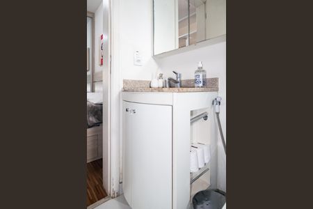 Studio para alugar com 42m², 1 quarto e 1 vaga