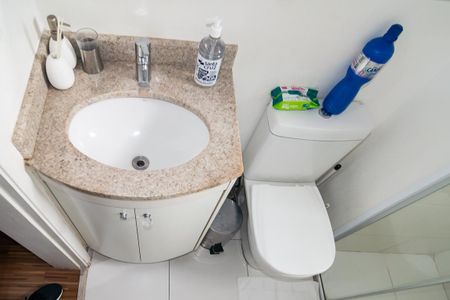Studio para alugar com 42m², 1 quarto e 1 vaga