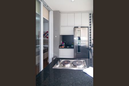 Studio para alugar com 42m², 1 quarto e 1 vaga