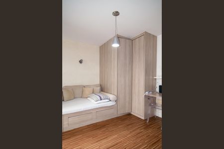 Studio para alugar com 42m², 1 quarto e 1 vaga