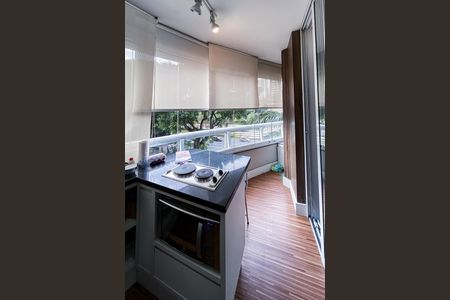 Studio para alugar com 42m², 1 quarto e 1 vaga