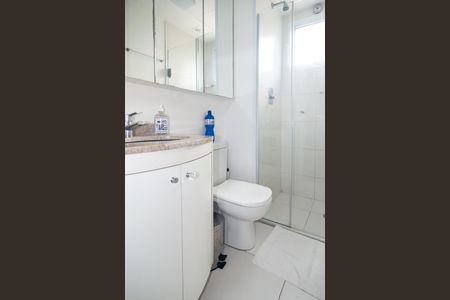 Studio para alugar com 42m², 1 quarto e 1 vaga
