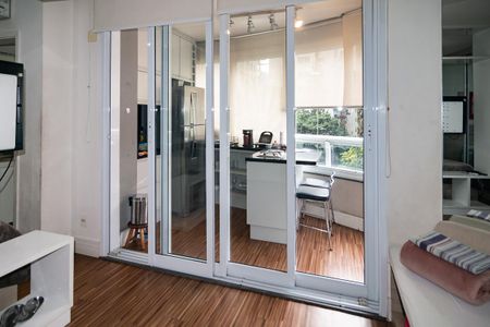 Studio para alugar com 42m², 1 quarto e 1 vaga