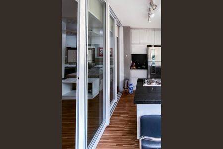 Studio para alugar com 42m², 1 quarto e 1 vaga