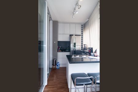 Studio para alugar com 42m², 1 quarto e 1 vaga