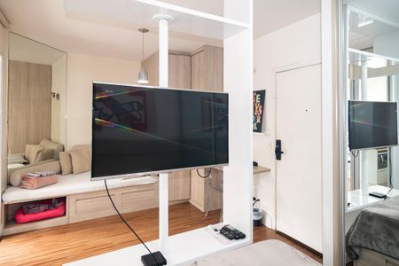 Studio para alugar com 42m², 1 quarto e 1 vaga