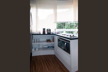 Studio para alugar com 42m², 1 quarto e 1 vaga