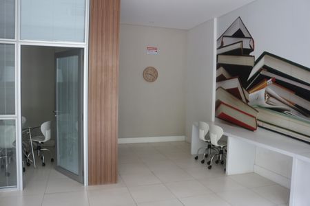 Apartamento para alugar com 162m², 3 quartos e 2 vagasCoworking