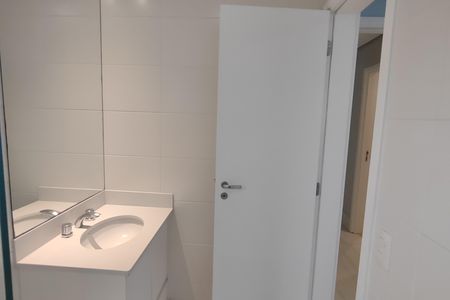 Apartamento para alugar com 162m², 3 quartos e 2 vagasBanheiro da Suíte 3