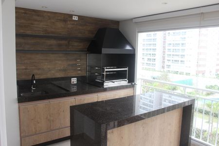 Apartamento para alugar com 162m², 3 quartos e 2 vagasVaranda