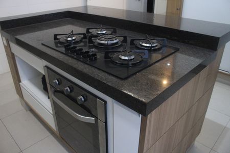 Apartamento para alugar com 162m², 3 quartos e 2 vagasCozinha