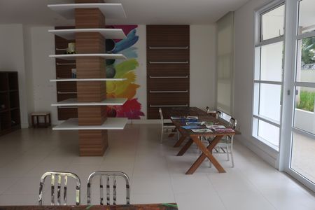 Apartamento para alugar com 162m², 3 quartos e 2 vagasÁrea comum