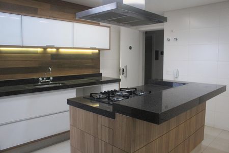 Apartamento para alugar com 162m², 3 quartos e 2 vagasCozinha