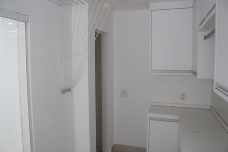 Apartamento para alugar com 162m², 3 quartos e 2 vagasÁrea de Serviço