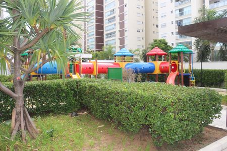 Apartamento para alugar com 162m², 3 quartos e 2 vagasÁrea comum - Playground