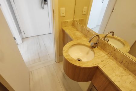 Apartamento para alugar com 162m², 3 quartos e 2 vagasLavabo
