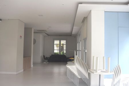 Apartamento para alugar com 162m², 3 quartos e 2 vagasÁrea comum - Salão de festas
