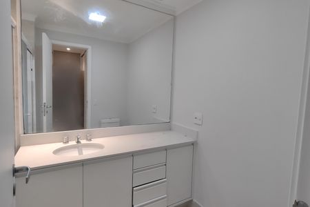 Apartamento para alugar com 162m², 3 quartos e 2 vagasBanheiro da Suíte 1