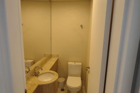 Apartamento para alugar com 162m², 3 quartos e 2 vagasLavabo
