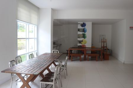 Apartamento para alugar com 162m², 3 quartos e 2 vagasÁrea comum